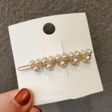 ハート | パールヘアピン はな 星 | shoppinggo