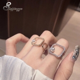 指輪 パール オープン | shoppinggo | 詳細画像1