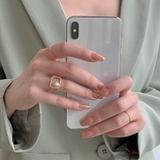 指輪 パール オープン | shoppinggo | 詳細画像3