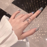 指輪 パール オープン | shoppinggo | 詳細画像5