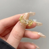 指輪 星 オープン | shoppinggo | 詳細画像7 