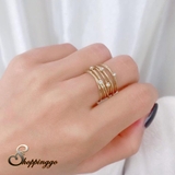 指輪 オープン リング | shoppinggo | 詳細画像1 