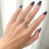 指輪 オープン リング | shoppinggo | 詳細画像8 