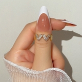 指輪 ハート オープン | shoppinggo | 詳細画像8