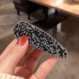 Bブラック | キラキラヘアピン ヘアピン ヘアアクセサリー | shoppinggo