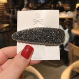 Bグレー | キラキラヘアピン ヘアピン ヘアアクセサリー | shoppinggo
