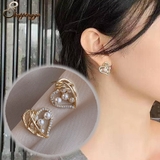 ピアス ハート キラキラ | shoppinggo | 詳細画像1 