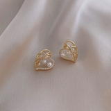 ピアス ハート キラキラ | shoppinggo | 詳細画像3 