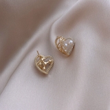 ピアス ハート キラキラ | shoppinggo | 詳細画像4 