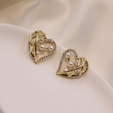 ピアス ハート キラキラ | shoppinggo | 詳細画像6 