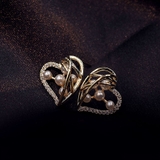 ピアス ハート キラキラ | shoppinggo | 詳細画像10 