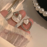 ピアス ハート 可愛いピアス | shoppinggo | 詳細画像6 