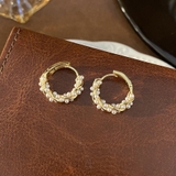 リングピアス パール ピアス | shoppinggo | 詳細画像2 