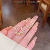 リングピアス パール ピアス | shoppinggo | 詳細画像6 