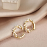 リングピアス パール ピアス | shoppinggo | 詳細画像8 