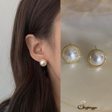 ピアス パール スタッドピアス | shoppinggo | 詳細画像1 