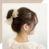 お団子ヘア 蝶結び ヘアアレンジ | shoppinggo | 詳細画像6 