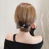 お団子ヘア 蝶結び ヘアアレンジ | shoppinggo | 詳細画像7 