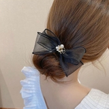 お団子ヘア 蝶結び ヘアアレンジ | shoppinggo | 詳細画像9 