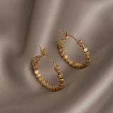 リングピアス フープピアス 小振りピアスリング ファッションピアス おしゃれ  | shoppinggo | 詳細画像8 