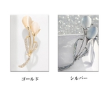 ブローチ はな 1個 | shoppinggo | 詳細画像2 