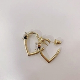 ピアス オープンハート ハート型ピアス | shoppinggo | 詳細画像6 