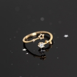 指輪 星 オープン | shoppinggo | 詳細画像9