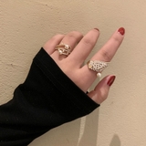 指輪 パール オープン | shoppinggo | 詳細画像8