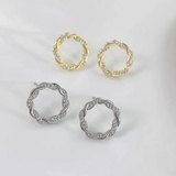 ピアス スタッドピアス おしゃれ | shoppinggo | 詳細画像9 