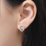 ピアス スタッドピアス おしゃれ | shoppinggo | 詳細画像12 