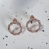 ピアス スタッドピアス おしゃれ | shoppinggo | 詳細画像17 