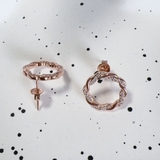 ピアス スタッドピアス おしゃれ | shoppinggo | 詳細画像18 