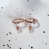 ピアス スタッドピアス おしゃれ | shoppinggo | 詳細画像19 