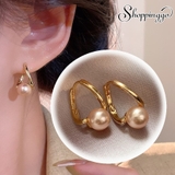 ピアス リングピアス レディース | shoppinggo | 詳細画像1 