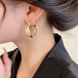 2連ピアス レディース キラキラピアス | shoppinggo | 詳細画像13 