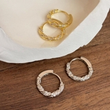 リングピアス 小さめ ピアスリング | shoppinggo | 詳細画像2