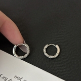 リングピアス 小さめ ピアスリング | shoppinggo | 詳細画像11