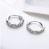 リングピアス 小さめ ピアスリング | shoppinggo | 詳細画像19