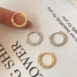 リングピアス 小さめ ピアスリング | shoppinggo | 詳細画像20