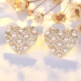 ピアス ハート キラキラ | shoppinggo | 詳細画像2 