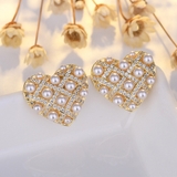 ピアス ハート キラキラ | shoppinggo | 詳細画像3 