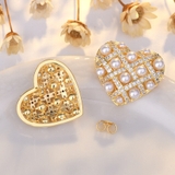 ピアス ハート キラキラ | shoppinggo | 詳細画像5 