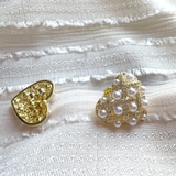 ピアス ハート キラキラ | shoppinggo | 詳細画像10 