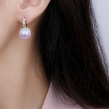 ピアス リングピアス パールピアス レディース 人気アクセサリー上品 ゴールド | shoppinggo | 詳細画像10 