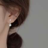 シルバー | ピアス レディース パール | shoppinggo