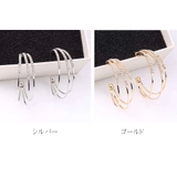 ピアス レディース ビジューピアス | shoppinggo | 詳細画像2