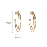 ピアス レディース ビジューピアス | shoppinggo | 詳細画像3