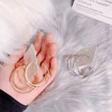 ピアス レディース ビジューピアス | shoppinggo | 詳細画像4