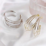 ピアス レディース ビジューピアス | shoppinggo | 詳細画像11