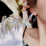 シルバー | ピアス レディース ビジューピアス | shoppinggo